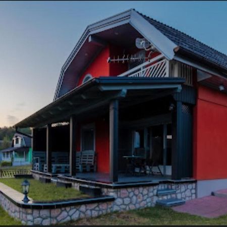 Ferienhaus Vienna Rem Prokosovici エクステリア 写真