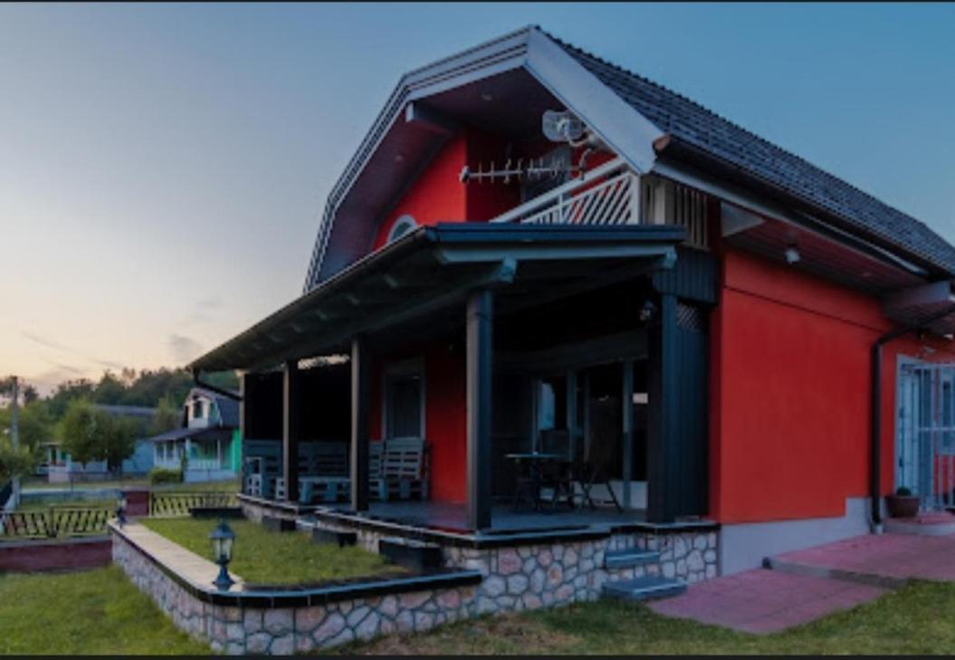 Ferienhaus Vienna Rem Prokosovici エクステリア 写真